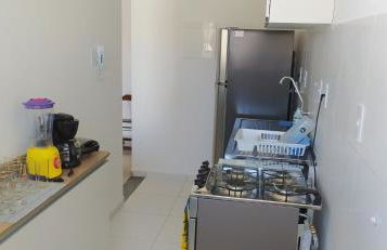 Apartamento térreo 100 mts da praia VOG - Foto 21