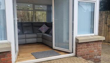 Sullatober House with hot tub and games room - Foto 5