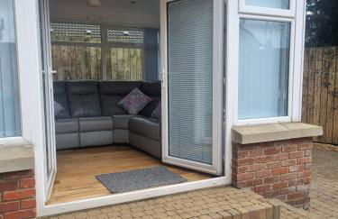 Sullatober House with hot tub and games room - Foto 5