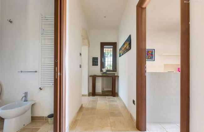 1676 Villa Elaion in Pescoluse Posto Vecchio - Foto 71