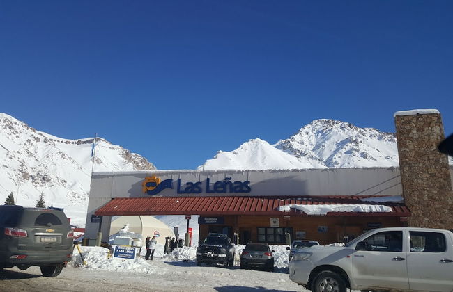 Las Leñas Edificio Corinto 756 - Photo 1