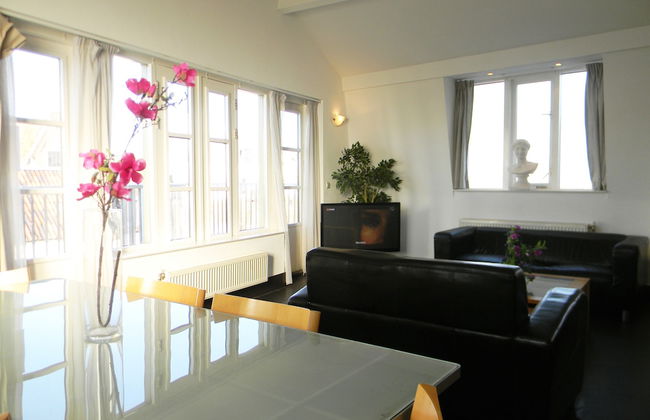 Amsterdam Nieuwmarkt Center Apartments - Foto 26