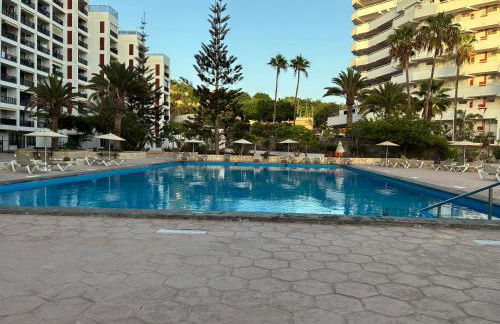 Costa Adeje apartamento con piscinas y parking - Foto 33
