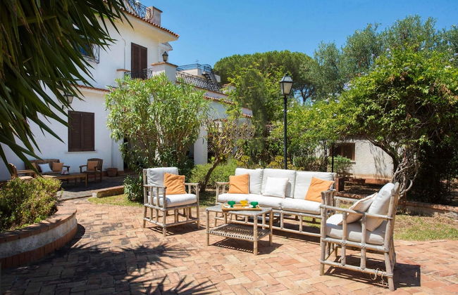 Una Scogliera sul Mare con Piscina by Wonderful Italy - Foto 4