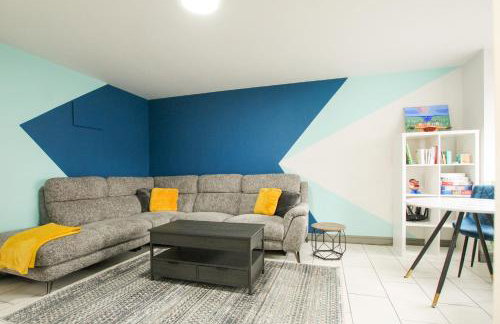 Modern 3-Bedroom Home in Quiet Cul-de-Sac w Parking by Rework Accommodation - Foto 20