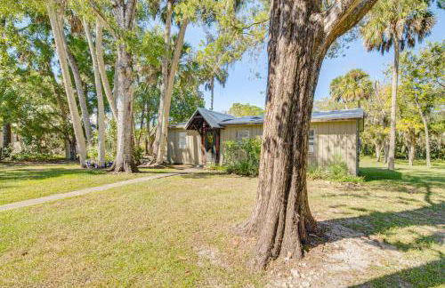 Waterside Anglers Heaven Crooked River Fish Camp - Foto 24