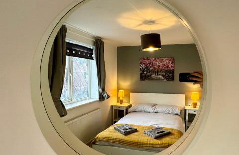 Cosy home with parking close to city centre - Foto 19