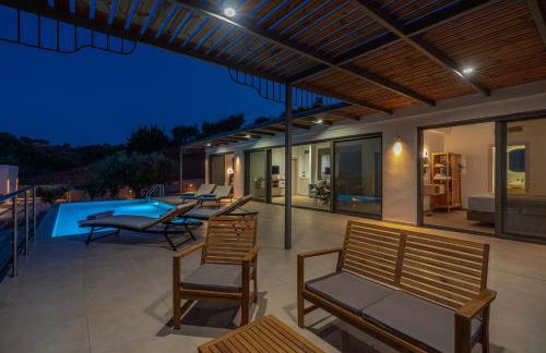 Messinian Riviera Villas - Foto 13