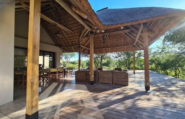 Villa Scarabee in Hoedspruit - Foto 11