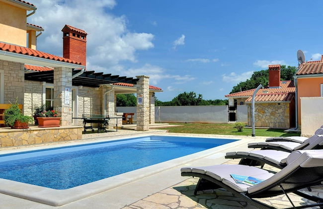 Rustic Villa in Vodnjan With Private Pool - Foto 17