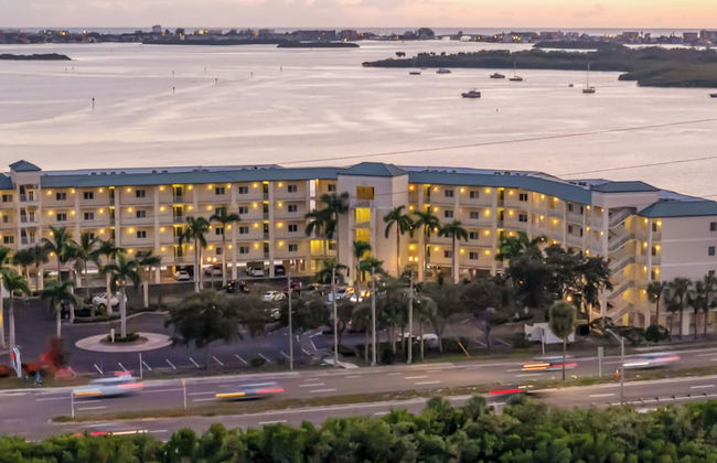 The BC Resort on the Water - Foto 56