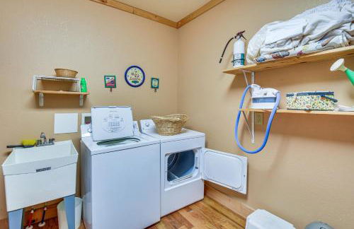 Expansive Sky Valley Lodge with Mountain Views! - Foto 38