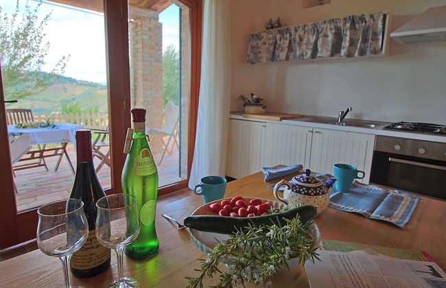 Tranquil Hilltop Cottage - Foto 4