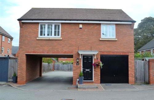 Cathedral Coach House - Lichfield - Foto 7