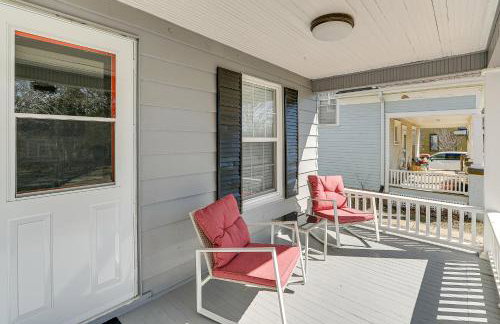 Riverfront Newton Vacation Rental Near Wichita! - Foto 3