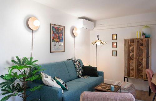 #46 Terrace AC 4mins walk Sea Tram T2 Airport Port - Foto 22