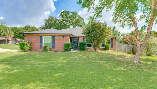 Spacious Home with Sunroom, 15 Mi to Pensacola! - Foto 3