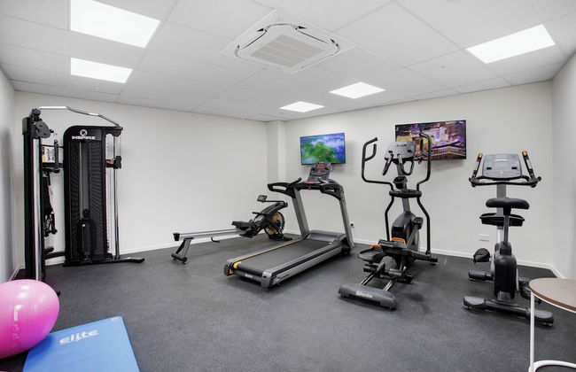 Augustus Harmony Apartment with Parking - Foto 19