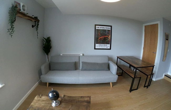 Manchester Metropolitan Loft Apartment - Foto 1