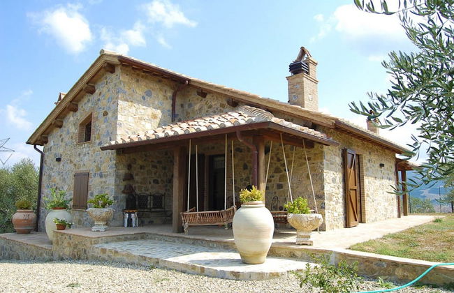 Villa in Orbetello With Private Pool & Sauna - Foto 33