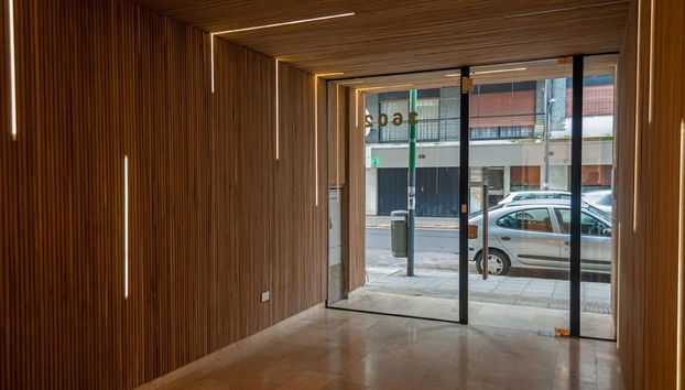 Babel Alto - Foto 2, Entrada interior