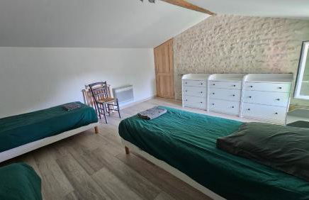 Gîte familial de 5 personnes - Foto 19