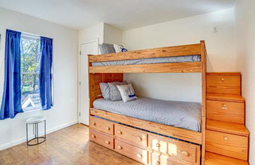 Lake Hamilton Escape with Boardwalk and Boat Dock! - Foto 23