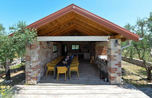 Eight-Bedroom Holiday Home In Pasman - Foto 17