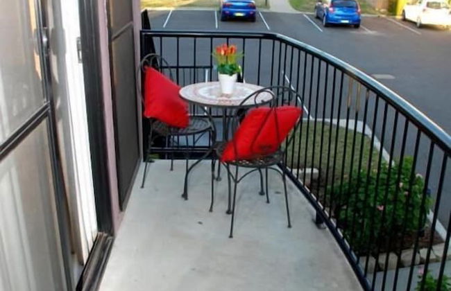 Amberoo Apartments Tamworth - Foto 23