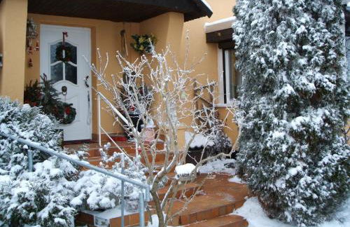 Landhaus Ferienwohnung in Gorow - Foto 25