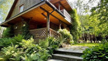 Dom z bali przy szlaku - Foto 5