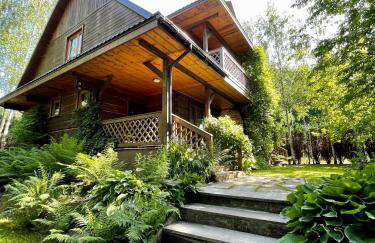 Dom z bali przy szlaku - Foto 5