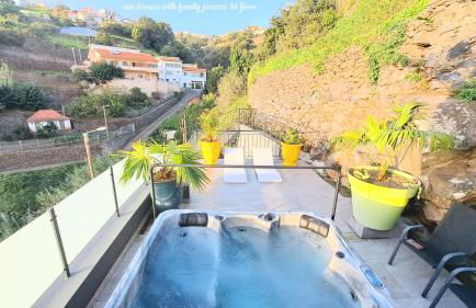 Espirito do Mar - Premium Villa with Jacuzzi - Foto 4