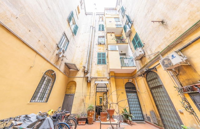 Termini Station Cozy Nest - Foto 16