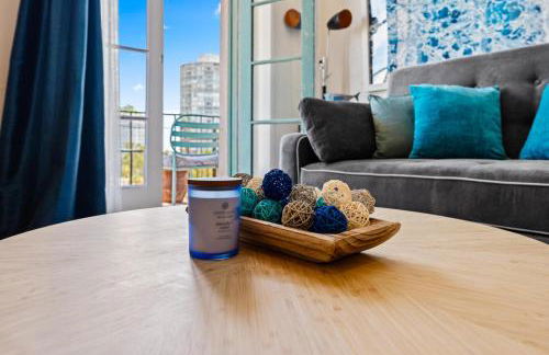 Ocean View Studio Near Convention Center and Beach - Foto 18