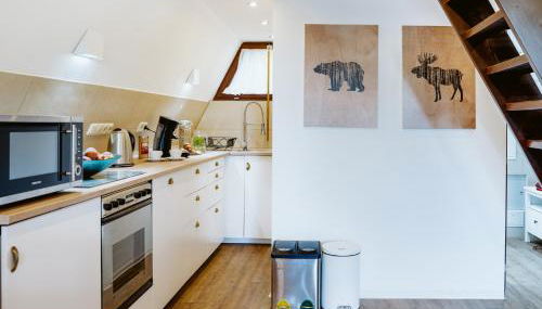 Nurdachhaus Marie im Nordschwarzwald - Foto 5