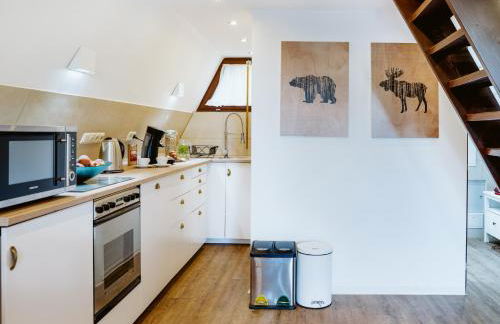 Nurdachhaus Marie im Nordschwarzwald - Foto 5