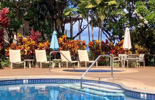 Cool & Quiet Wailea Oasis, Big Lanai + Two Pools - Foto 33