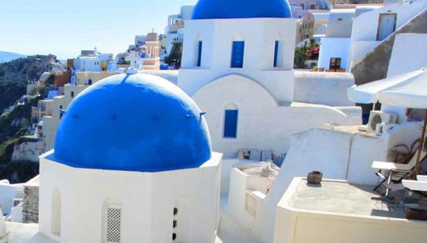 Visite complète de Santorin - Photo 2