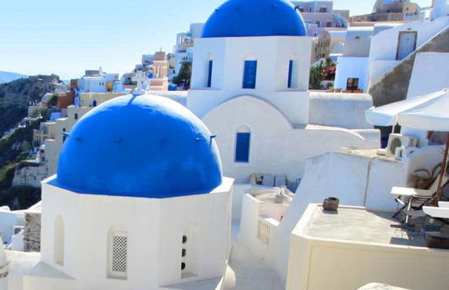 Tour completo por Santorini - Foto 2