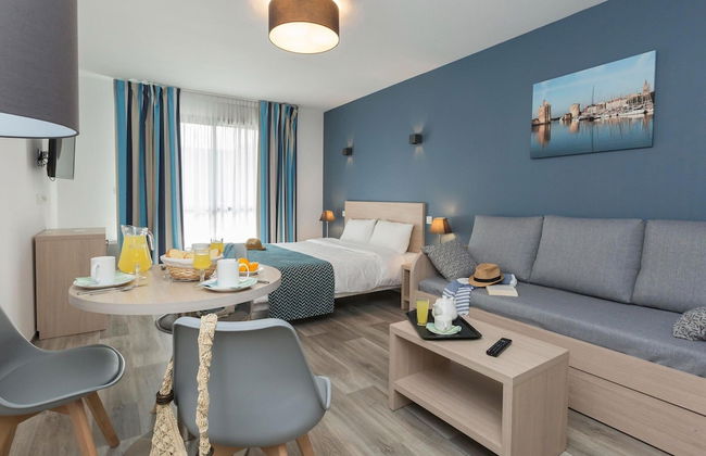 Apartment in La Rochelle Near the Beach - Foto 1