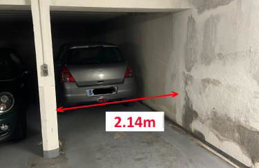 Chic 47m2, 2 rooms, ground floor, nice patio, 280m beach Croisette - Foto 43