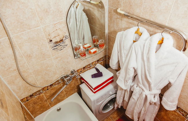 Apartments 5 zvezd Vozle Tsentralnoy Ploshchadi - Photo 13