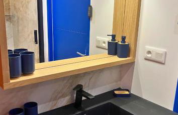 L'Horizon Bleu - Appartement 4 chambres avec cour au centre Bourbourg - Foto 26