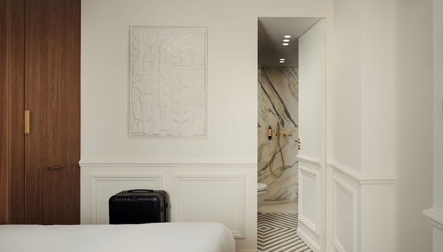 Leon Hotel-pigalle/suite-41 - Foto 3, Habitación