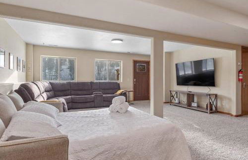 Leightons Lodge Hot Tub Borders National Forest - Foto 12