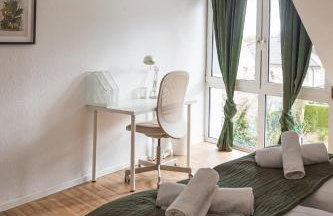 Helle und moderne Wohnung in Unna - Foto 28