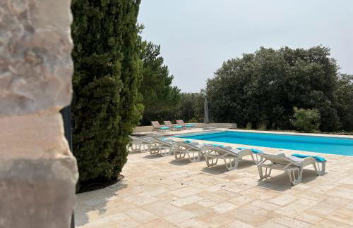 Luxurious family house with pool in Ardèche. - Foto 9