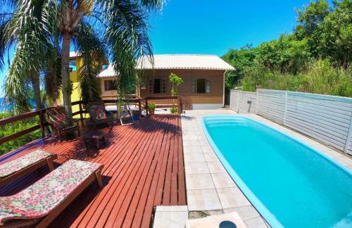 Casa Vista Privilegiada: Piscina e Conforto - Foto 6