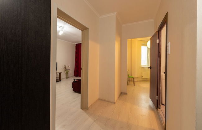 Apartment on Vertolyotchikov 13 - Foto 13